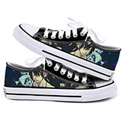 Fairy Tail Canvas Shoes