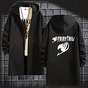 Fairy Tail Jacket Hoodie