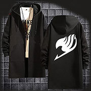 Fairy Tail Jacket Hoodie