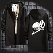 Fairy Tail Jacket Hoodie