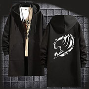 Fairy Tail Jacket Hoodie