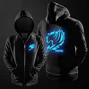 Fairy Tail Illuminate Hoodie