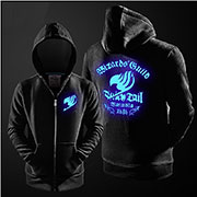 Fairy Tail Illuminate Hoodie