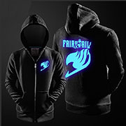 Fairy Tail Illuminate Hoodie