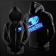 Fairy Tail Illuminate Hoodie