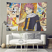 Fairy Tail Wall Decoration Background Cloth