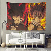 Fairy Tail Wall Decoration Background Cloth