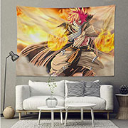 Fairy Tail Wall Decoration Background Cloth