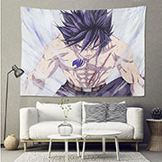 Fairy Tail Wall Decoration Background Cloth