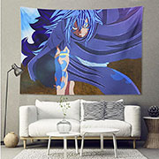 Fairy Tail Wall Decoration Background Cloth