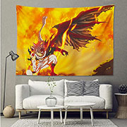 Fairy Tail Wall Decoration Background Cloth