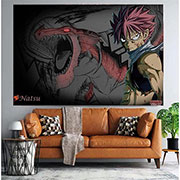 Fairy Tail Wall Decoration Background Cloth