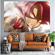 Fairy Tail Wall Decoration Background Cloth