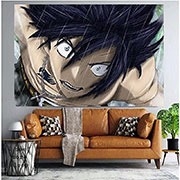 Fairy Tail Wall Decoration Background Cloth