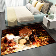 Fairy Tail Door Mat