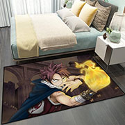 Fairy Tail Door Mat