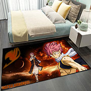 Fairy Tail Door Mat