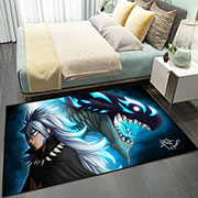 Fairy Tail Door Mat