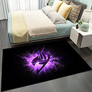 Fairy Tail Door Mat