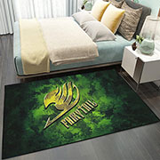 Fairy Tail Door Mat