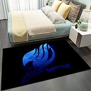 Fairy Tail Door Mat