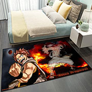 Fairy Tail Door Mat