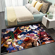 Fairy Tail Door Mat