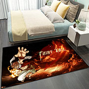 Fairy Tail Door Mat