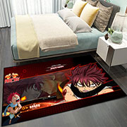 Fairy Tail Door Mat