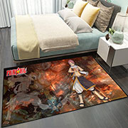 Fairy Tail Door Mat