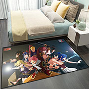 Fairy Tail Door Mat