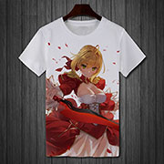 Fate Stay Night T-Shirt