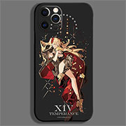 Fate mobile iphone case