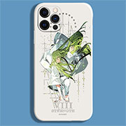 Fate mobile iphone case