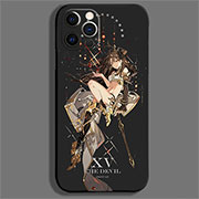 Fate mobile iphone case
