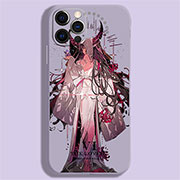 Fate mobile iphone case