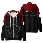 FGO Fate Grand Order Hoodie