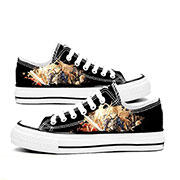 Fate Stay Night Canvas Shoes