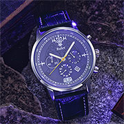 Fate Stay Night Stainless Steel Watch