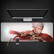 Fate Stay Night Keyboard Pad