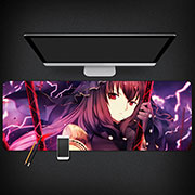 Fate Stay Night Keyboard Pad