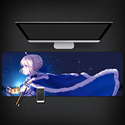 Fate Stay Night Keyboard Pad