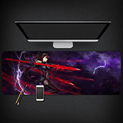 Fate Stay Night Keyboard Pad