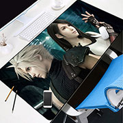 Final Fantasy Desktop Mouse Pad