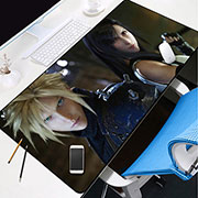 Final Fantasy Desktop Mouse Pad