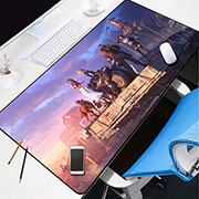 Final Fantasy Desktop Mouse Pad