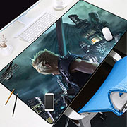 Final Fantasy Desktop Mouse Pad