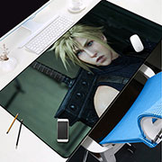 Final Fantasy Desktop Mouse Pad