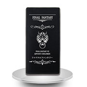 Final Fantasy Leather Wallet