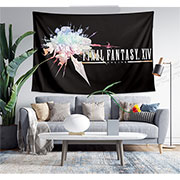 Final Fantasy Wall Cloth